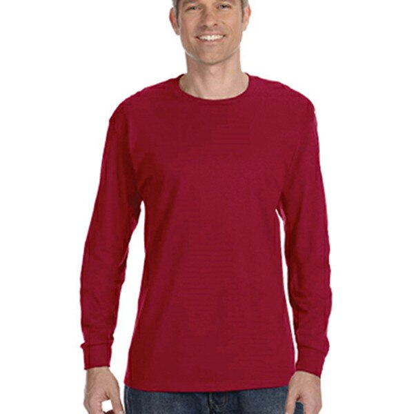 MEN'S CUSTOM PRINTED T-SHIRTS